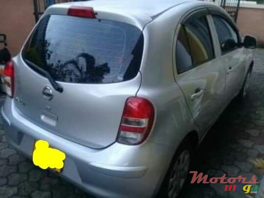 2013' Nissan March photo #2