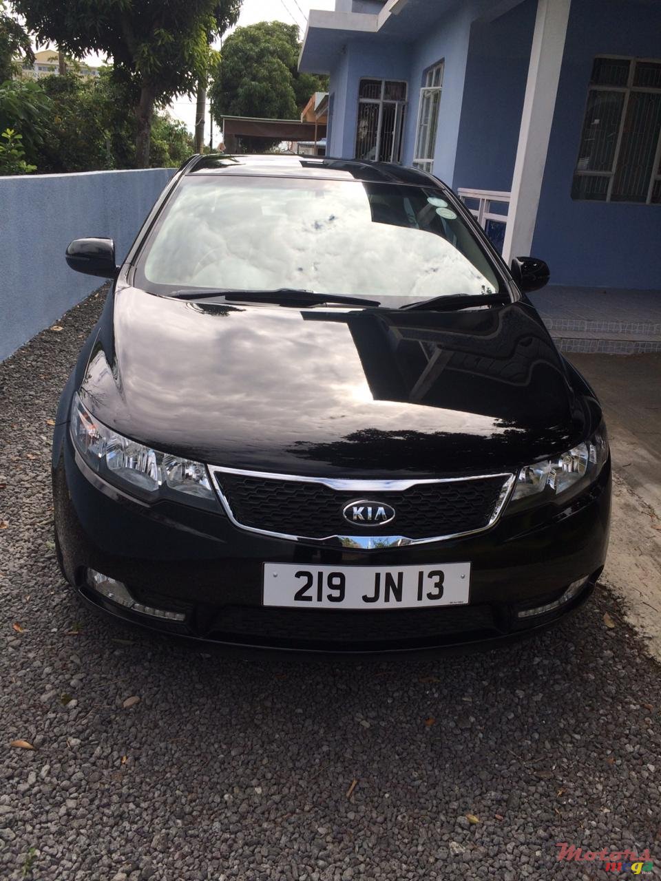 2013' Kia Cerato photo #1