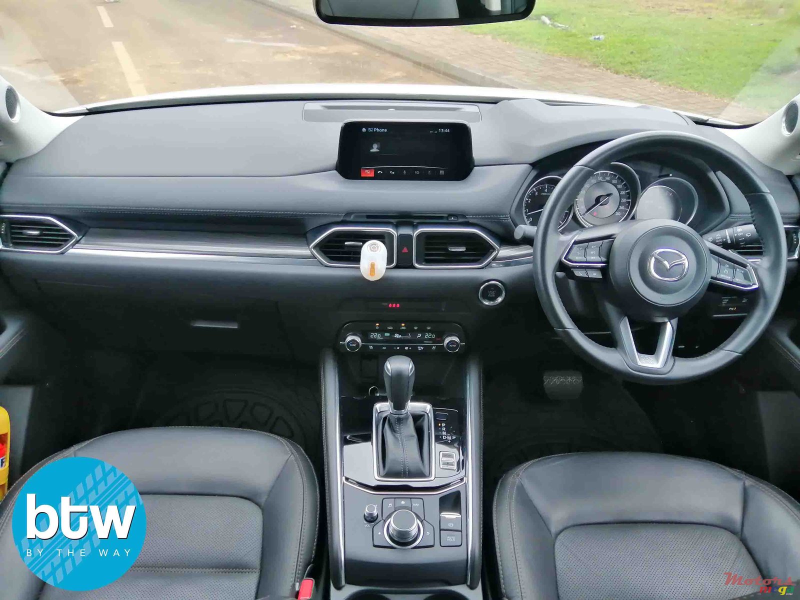 2021' Mazda CX-5 photo #6