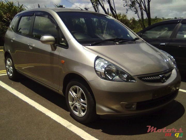 2005' Honda Jazz None photo #1