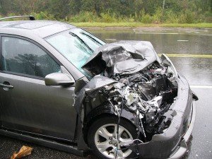Car crash at Alma: five victims
