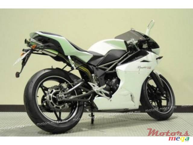 2012' Honda MEGELLI photo #3