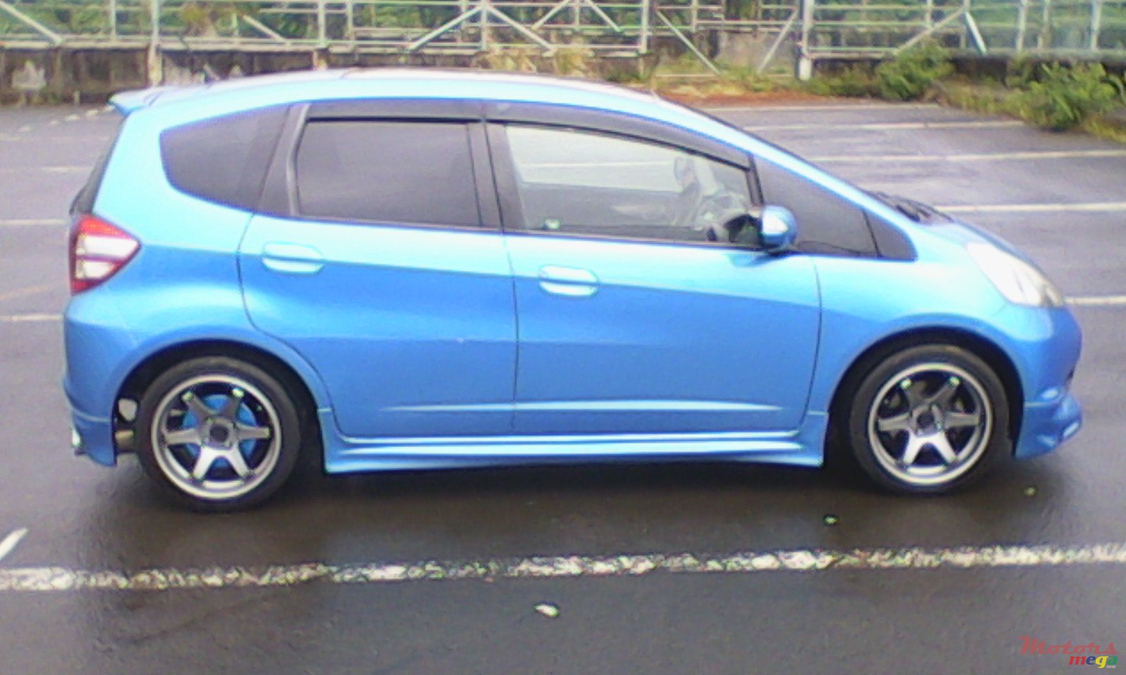 2008' Honda Fit photo #2