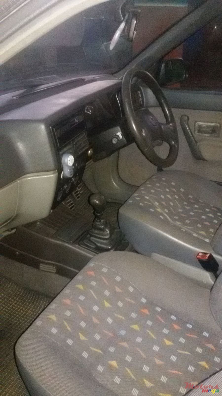 1993' Renault 19 photo #4