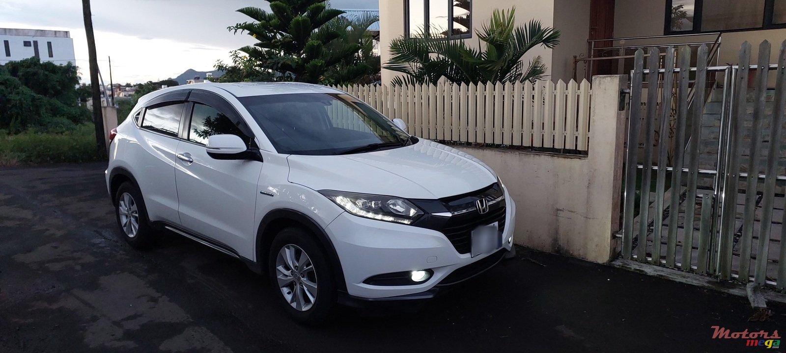 2014' Honda photo #1