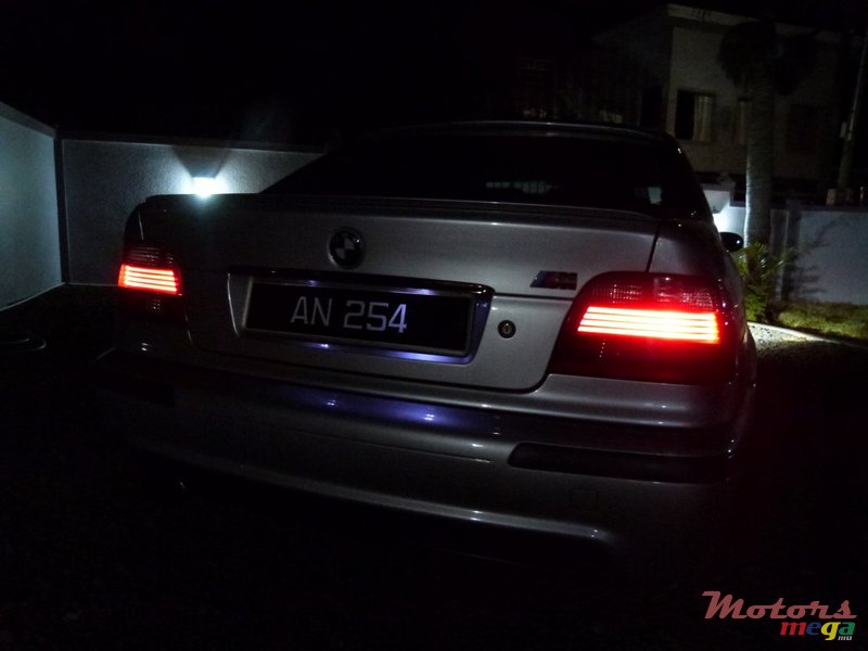 1998' BMW 525 tds photo #7