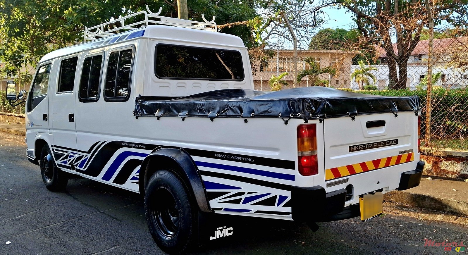 2019' JMC BD photo #3