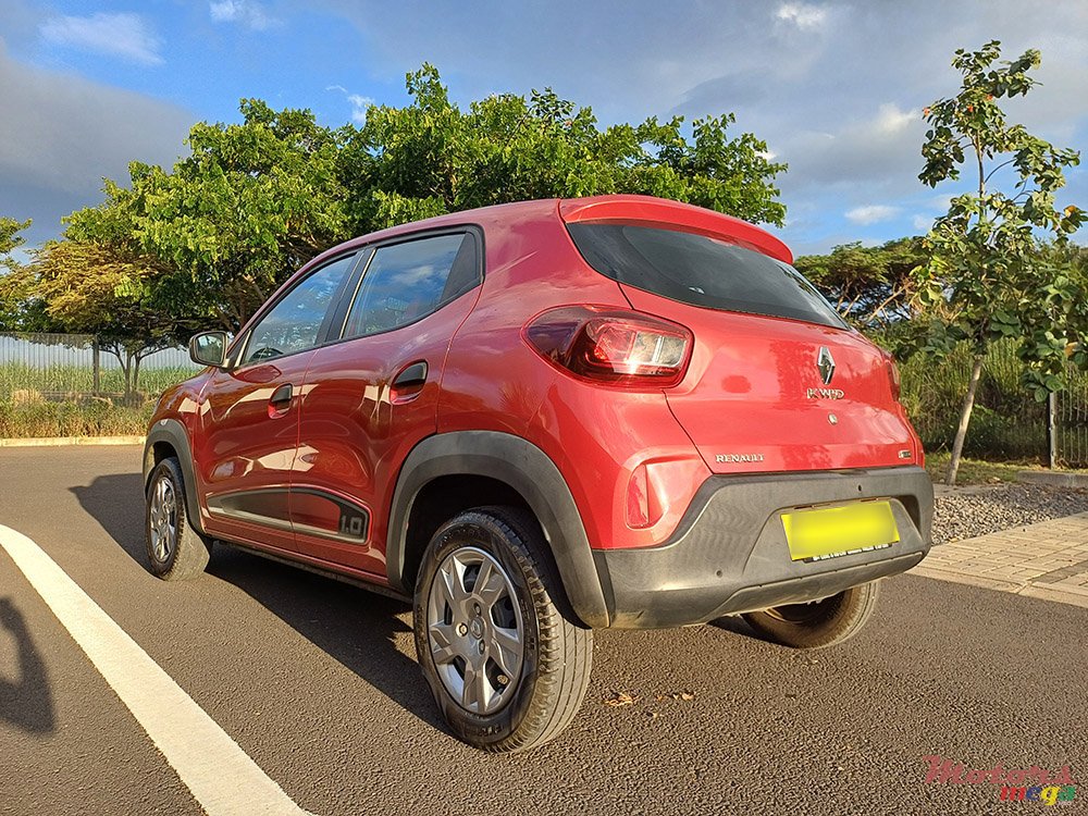 2021' Renault Kwid photo #3