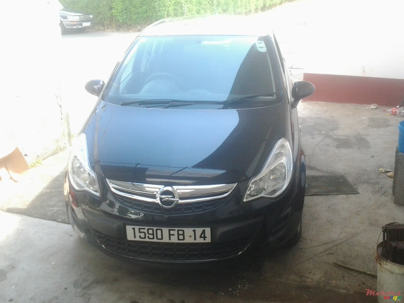 2014' Opel photo #1