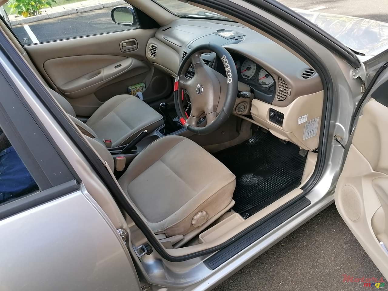 2007' Nissan Sunny photo #4