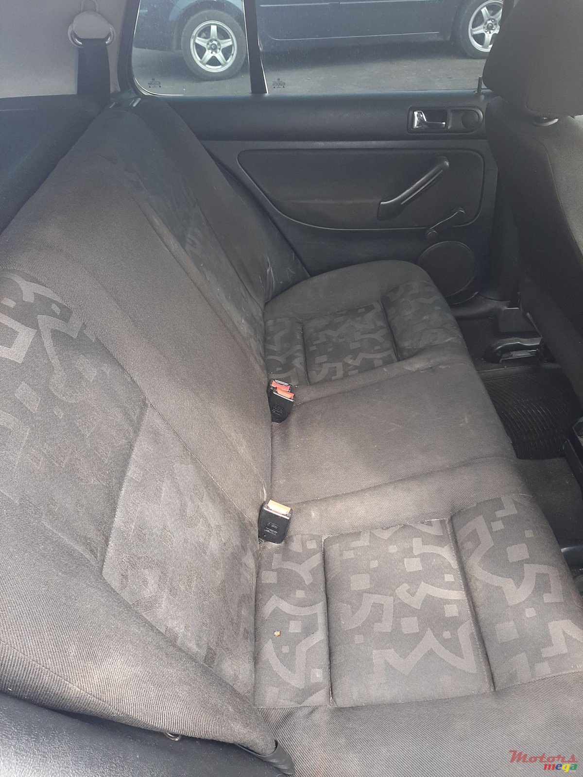 1999' Volkswagen Golf IV photo #5