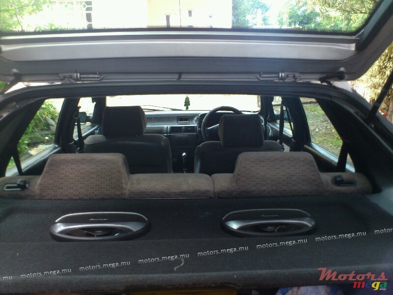 1997' Citroen ZX no photo #5