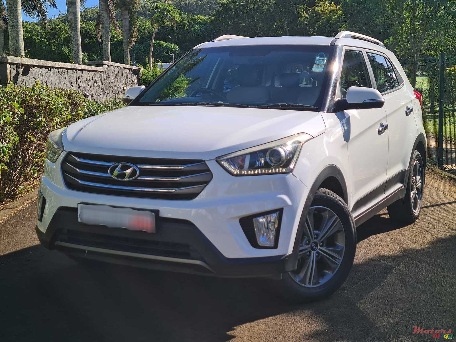 2017' Hyundai Creta 1.6 CRDI photo #1