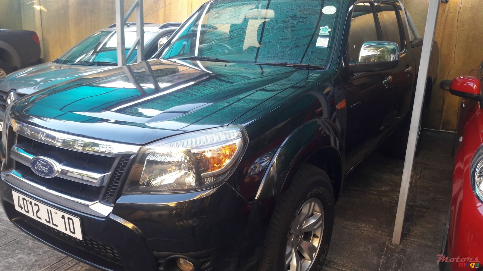 2010' Ford Ranger Xlt photo #2