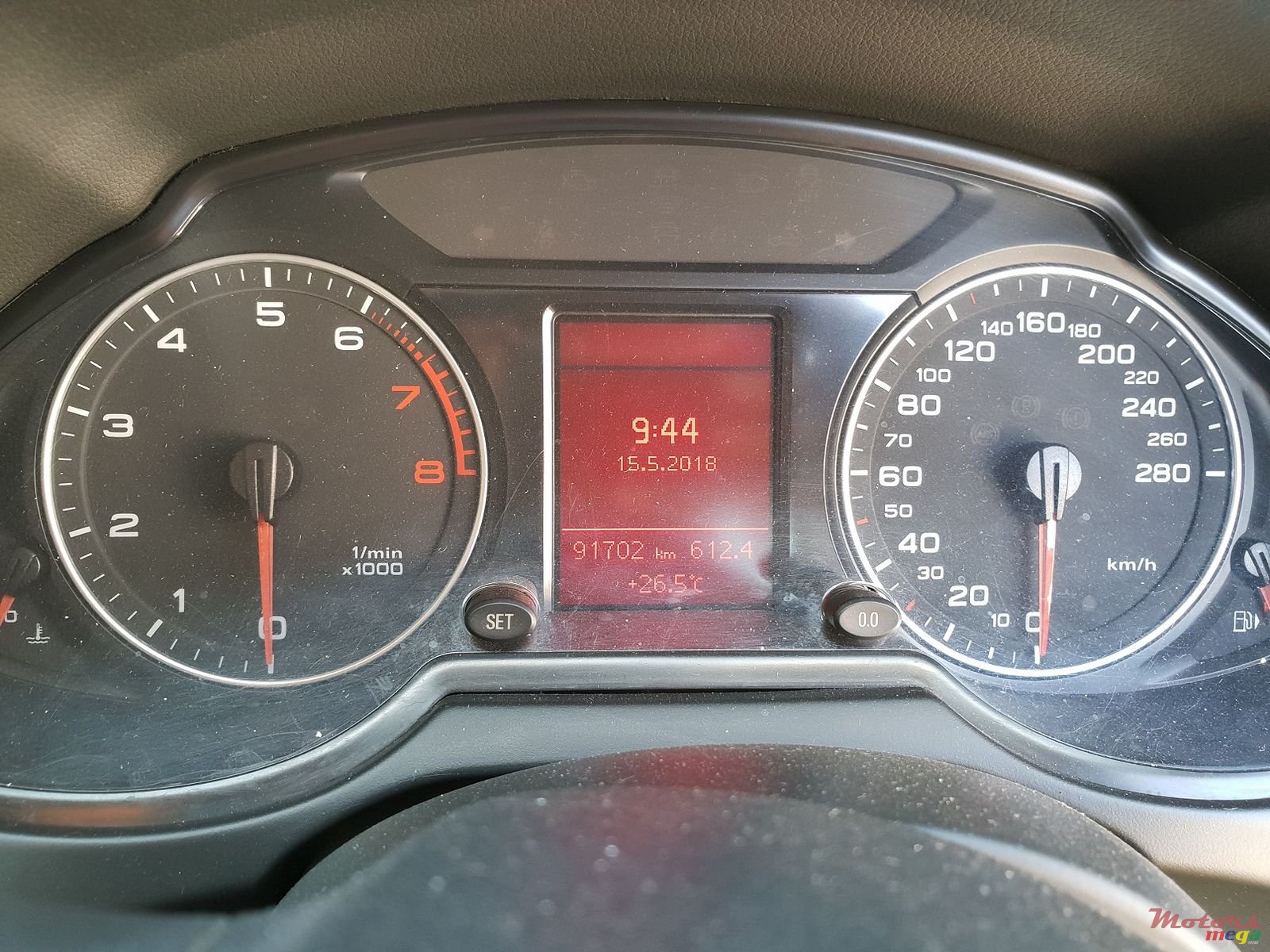 2012' Audi Q5 photo #5