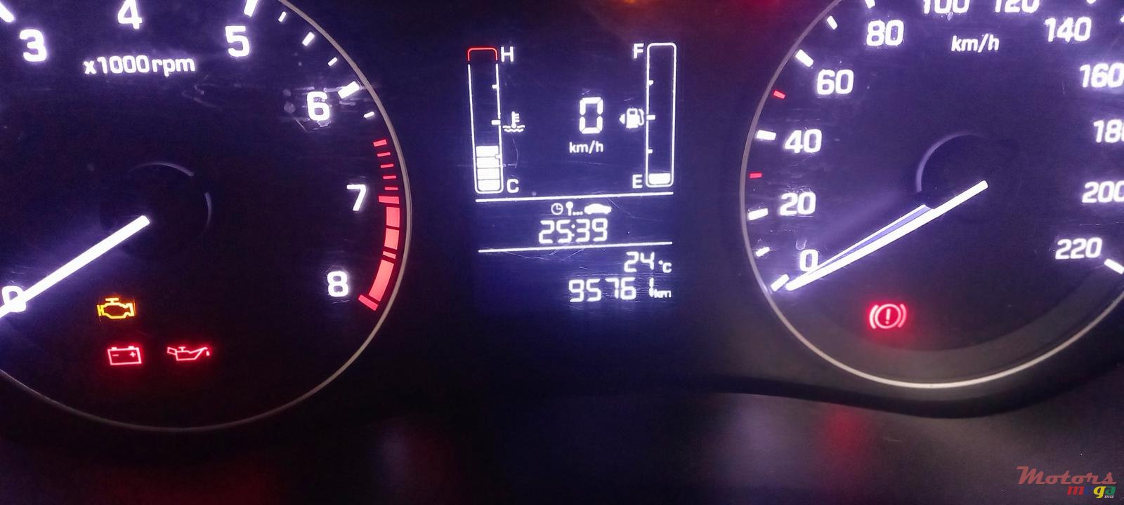 2016' Hyundai i20 photo #4