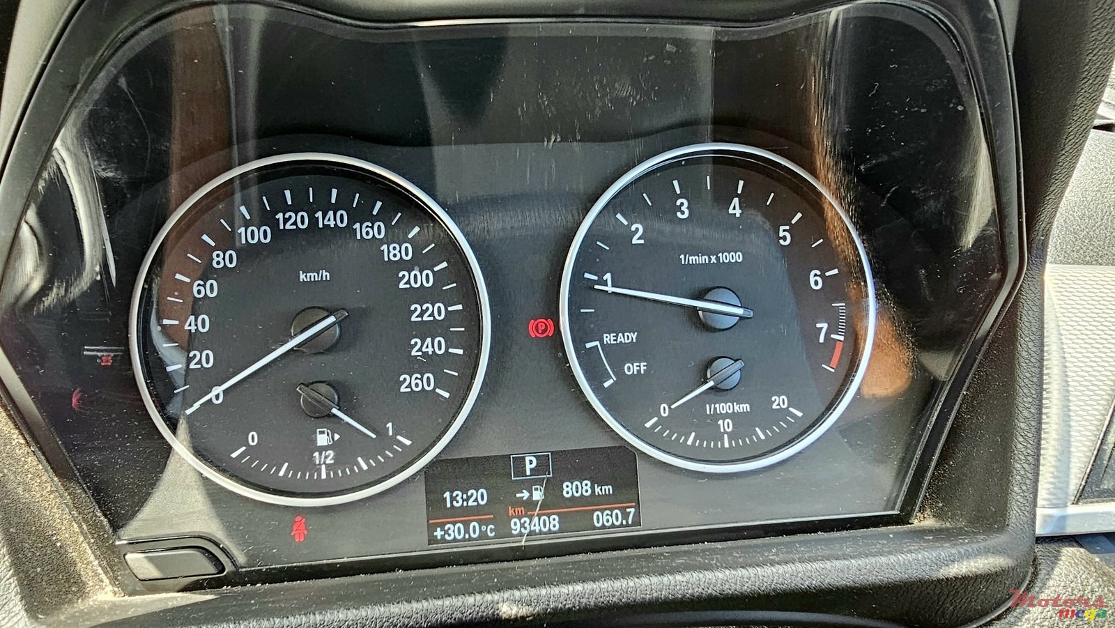 2016' BMW X1 photo #7