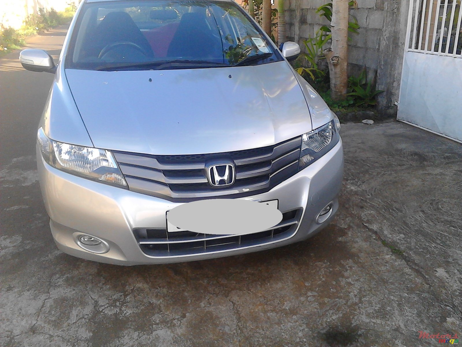 2011' Honda City photo #1