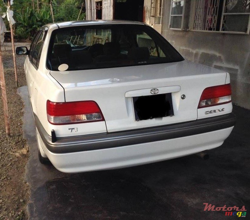 1997' Toyota Carina photo #2