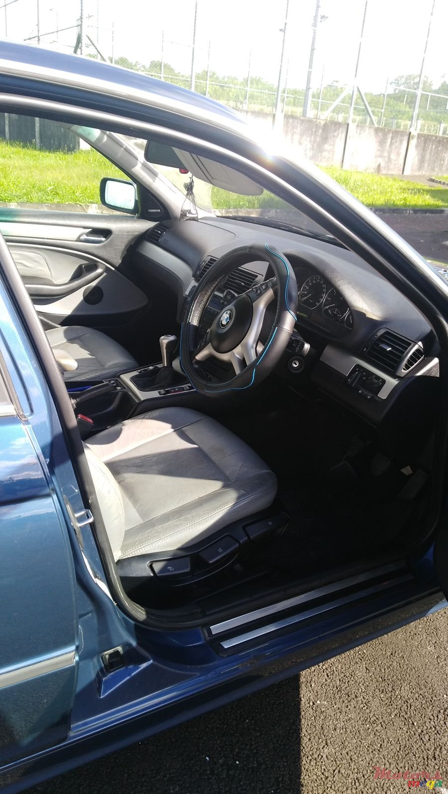 2003' BMW 3 Series E46 2000-2005 photo #3