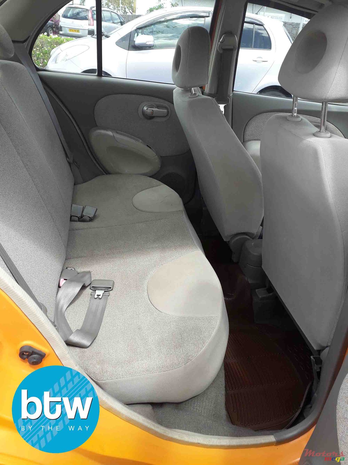 2007' Nissan March photo #6