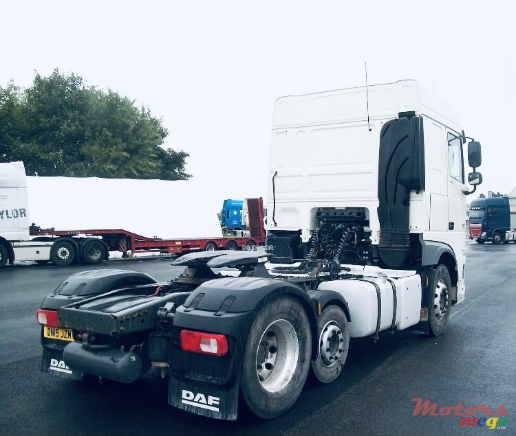 2015' DAF XF510 photo #3