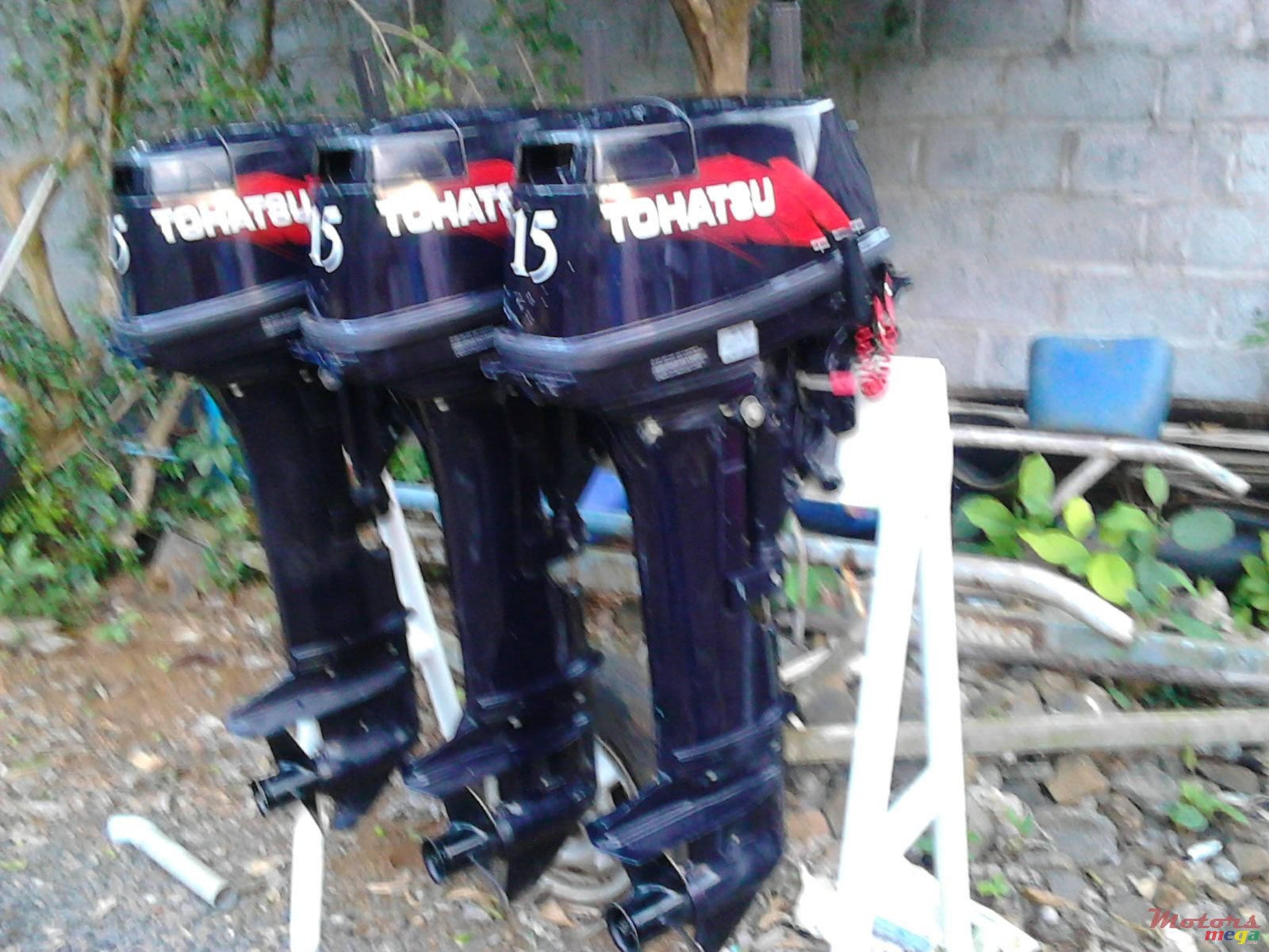 2015' Tohatsu photo #3