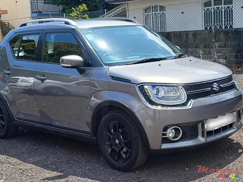 2017' Suzuki Ignis photo #1