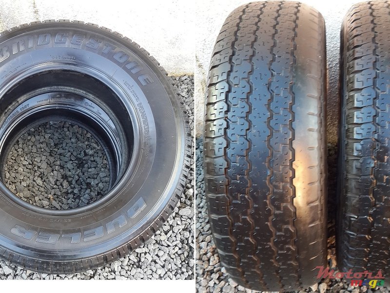 2015' AC Tyres 235/70 R16 & & 700R16 photo #1