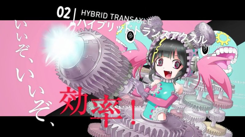 No, Seriously, What Is With These Anime Toyota Prius Impossible Girls