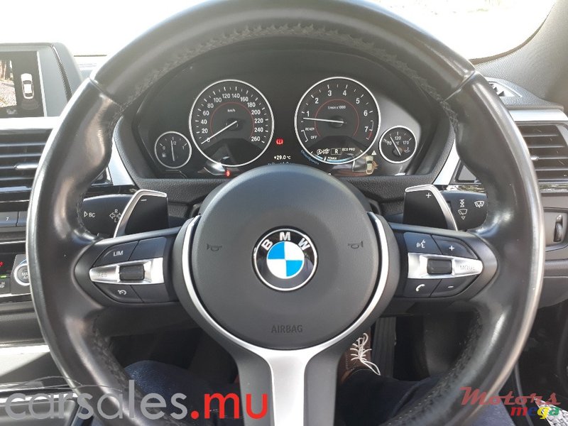 2015' BMW 428 Gran Coupé M Sport ! photo #7