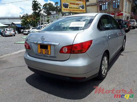2008' Nissan Bluebird Sylphy photo #7