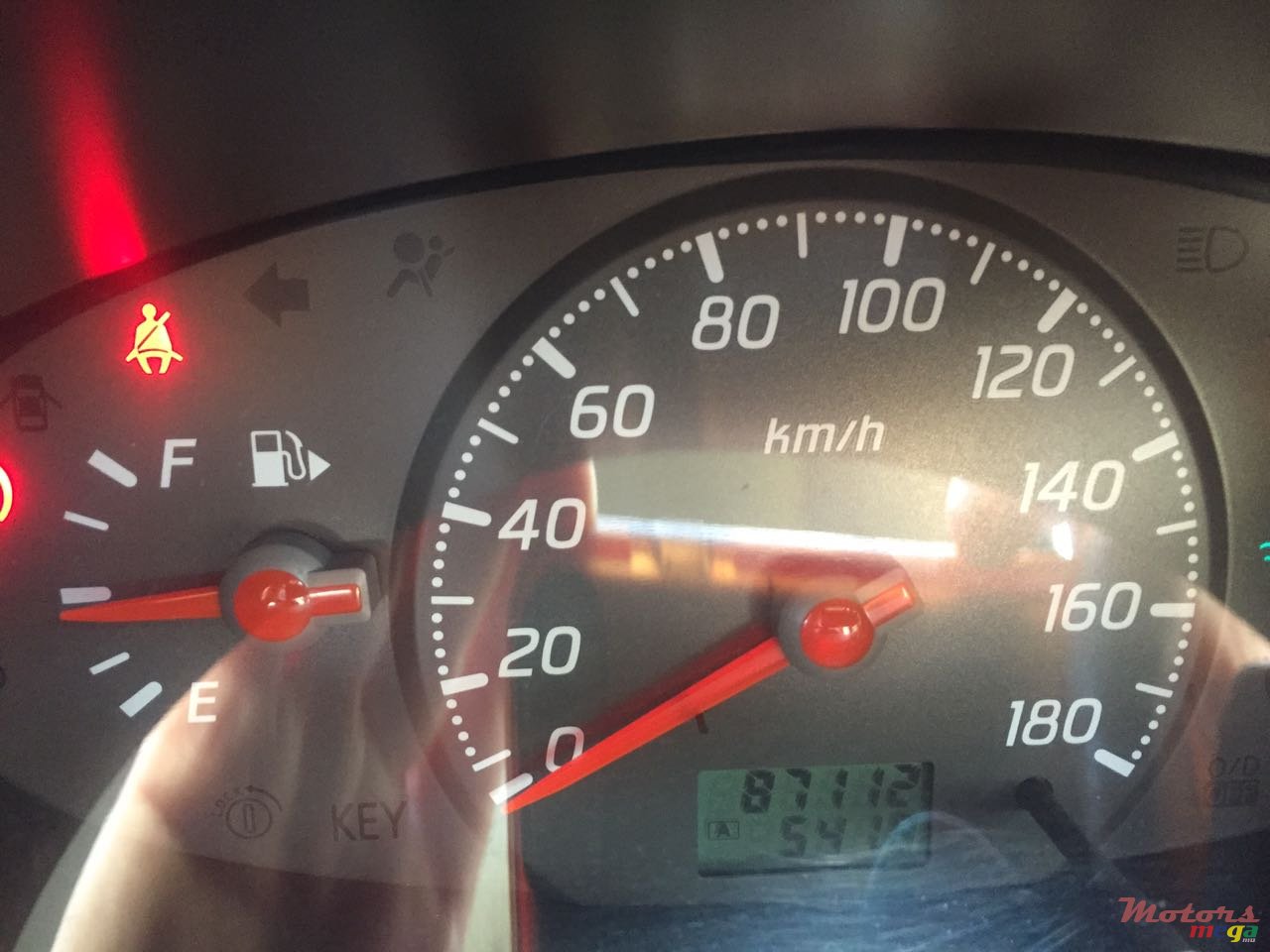 2003' Nissan March photo #3