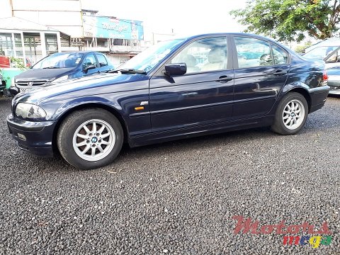 2000' BMW 318 photo #3