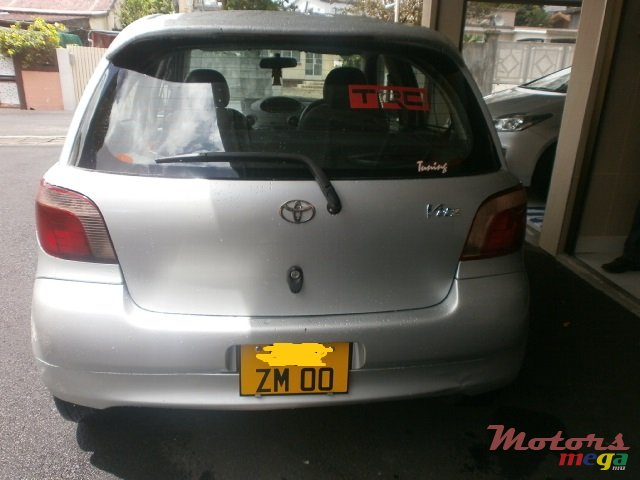 2000' Toyota Vitz vitz local photo #7