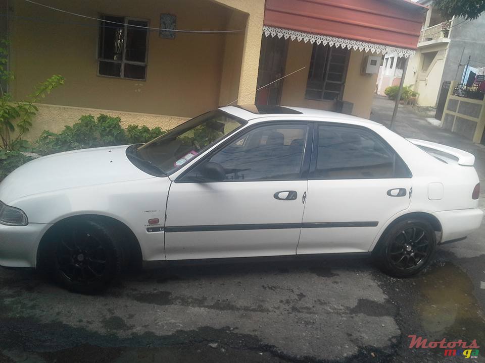 1994' Honda Civic EG photo #1