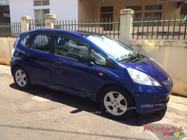 2009' Honda Jazz local photo #1