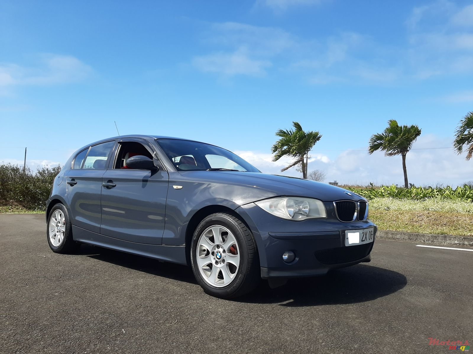 2006' BMW 116 photo #2