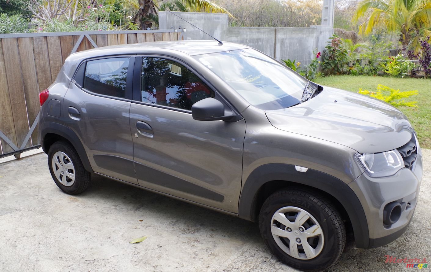 2016' Renault KWID photo #2