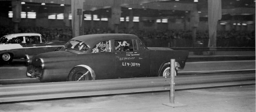 Indoor Drag Racing? It Used To Be a Thing In Chicago