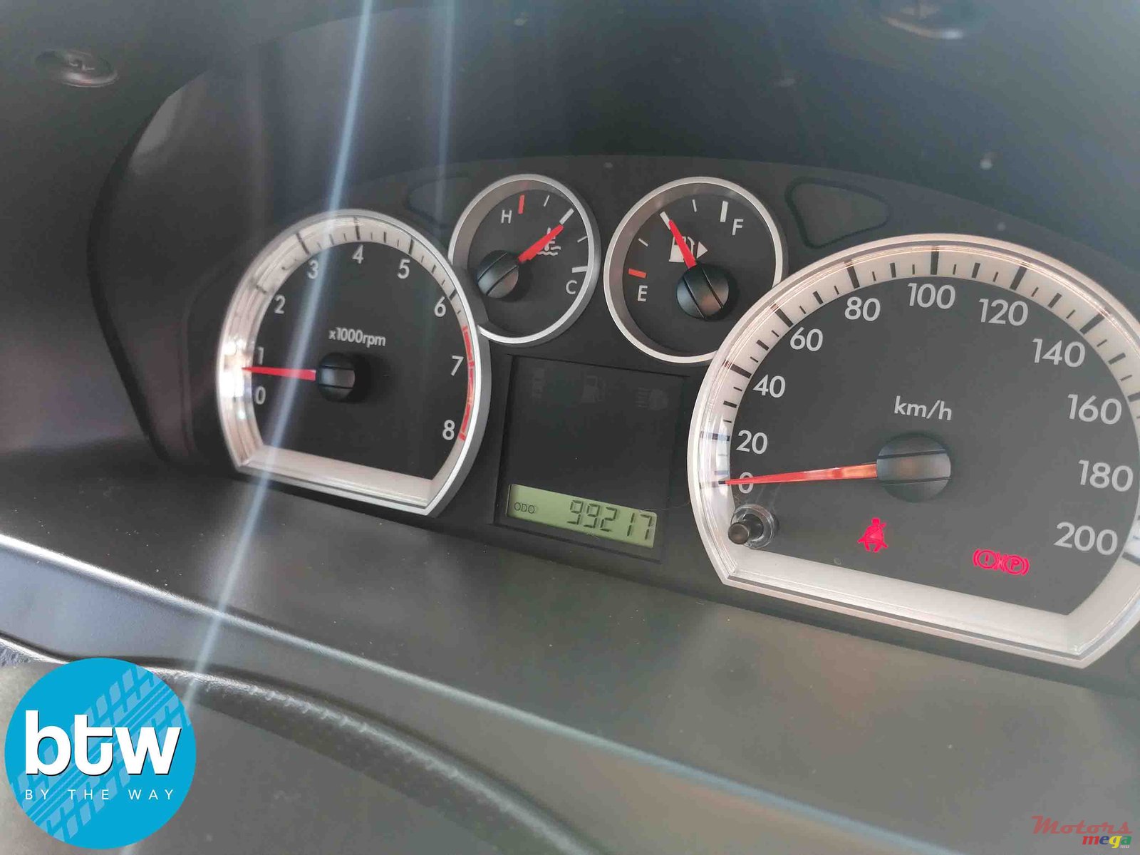 2011' Chevrolet Aveo LS photo #7