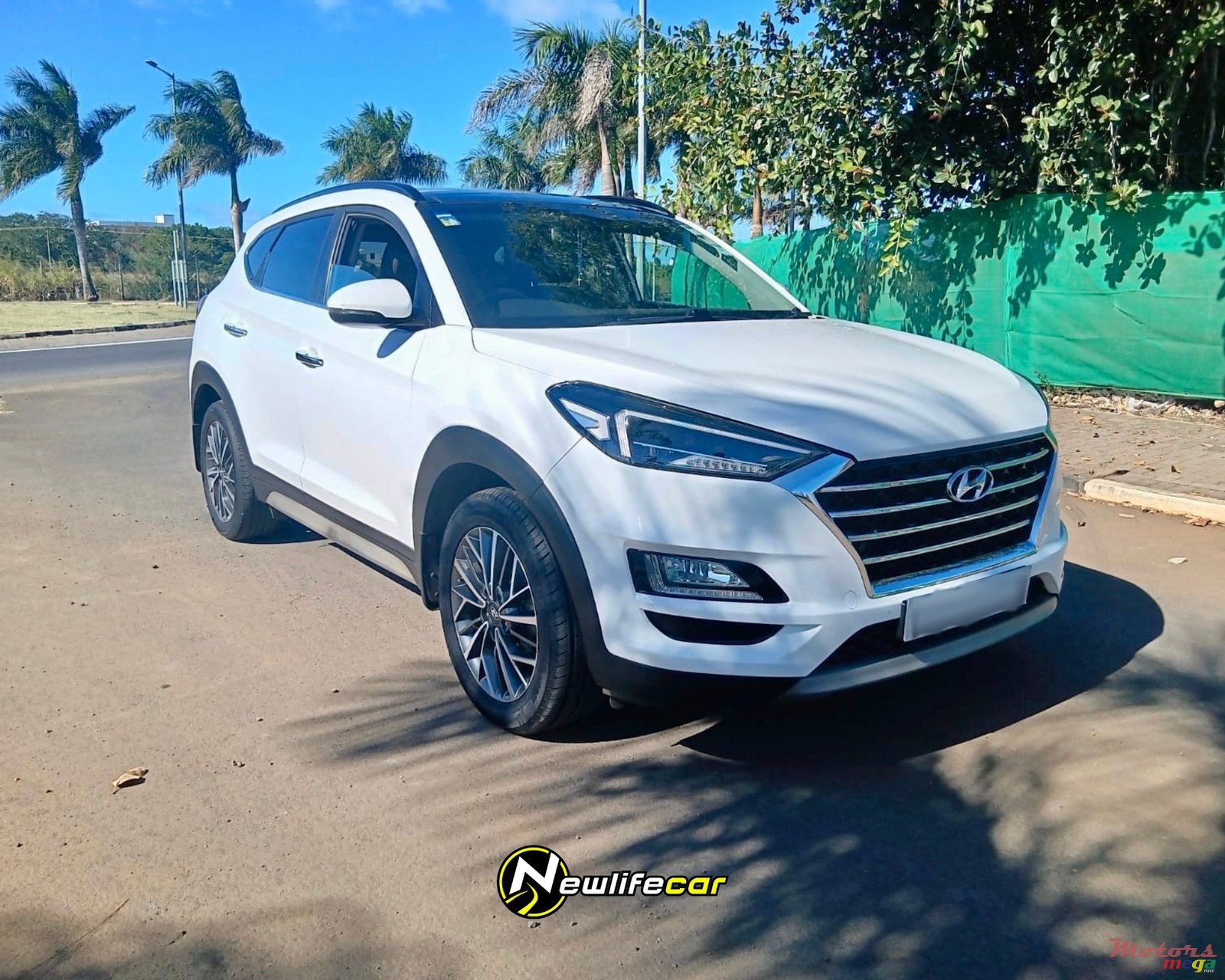 2018' Hyundai Tucson photo #5