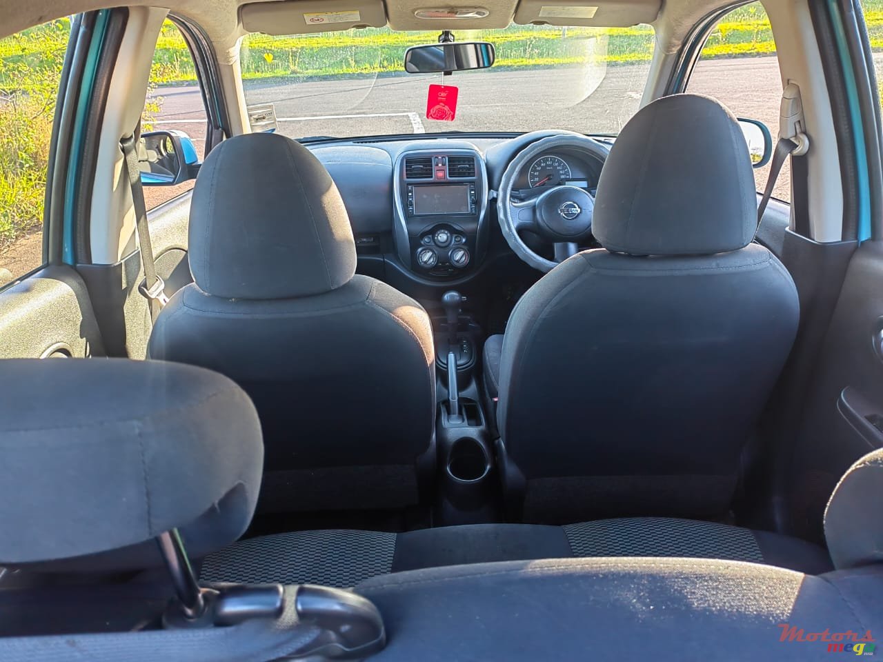 2017' Nissan March photo #5