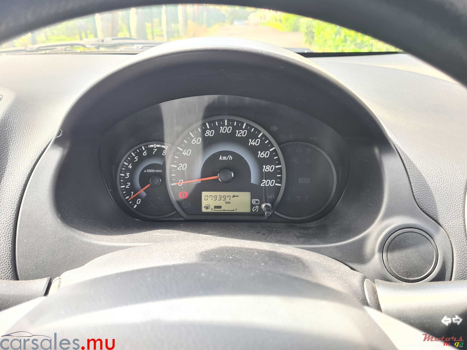 2018' Mitsubishi Attrage 1.2 Sedan photo #7