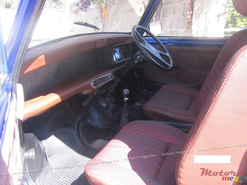 1987' MINI Austin photo #4