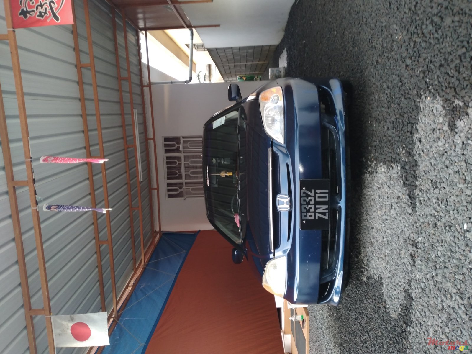 2001' Honda Civic photo #6