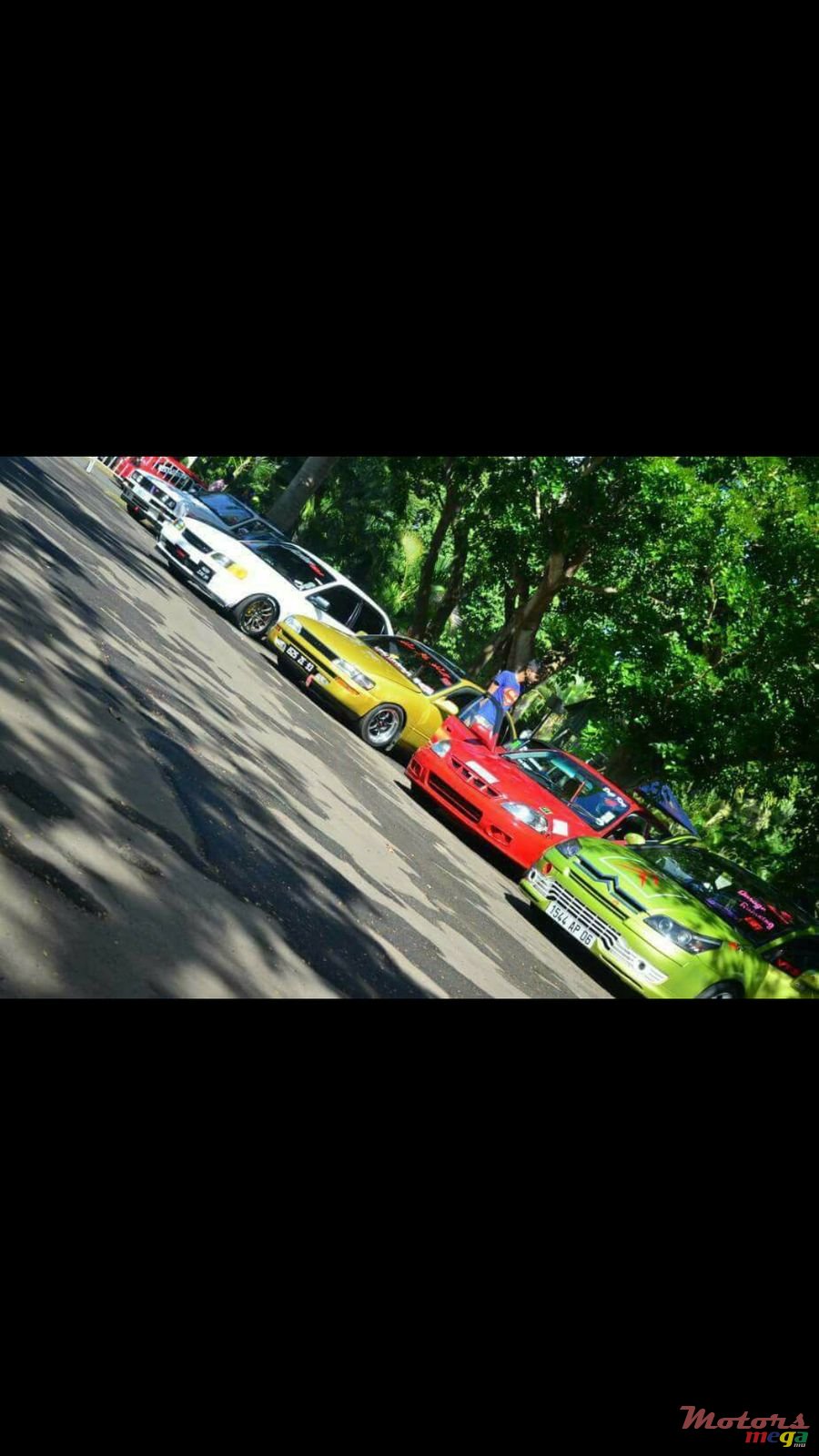 2006' Citroen C4 COUPE VTS photo #1