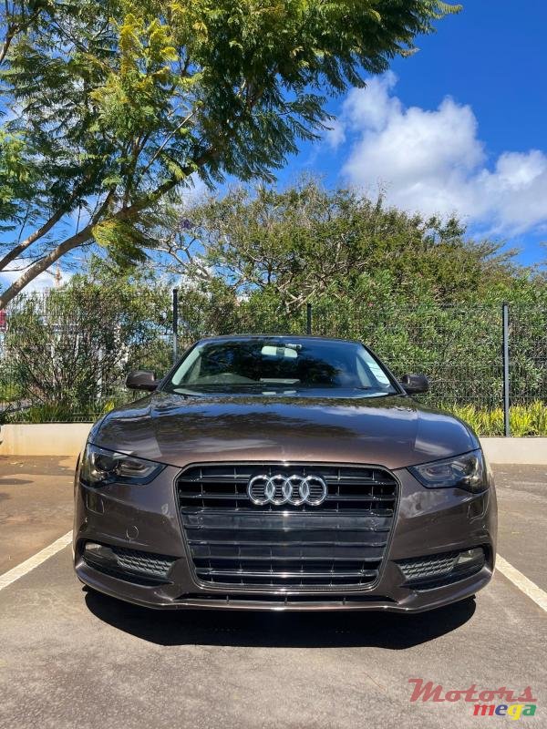 2013' Audi A5 photo #7