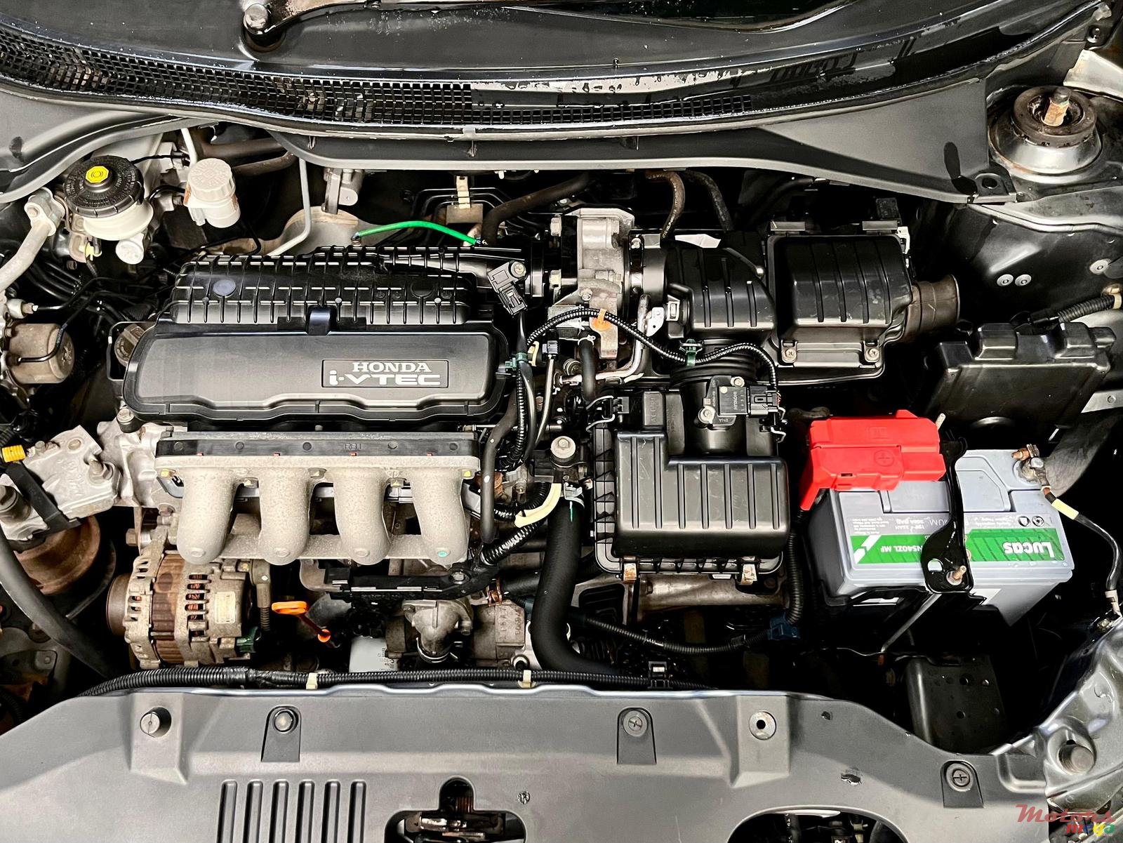 2010' Honda City photo #6