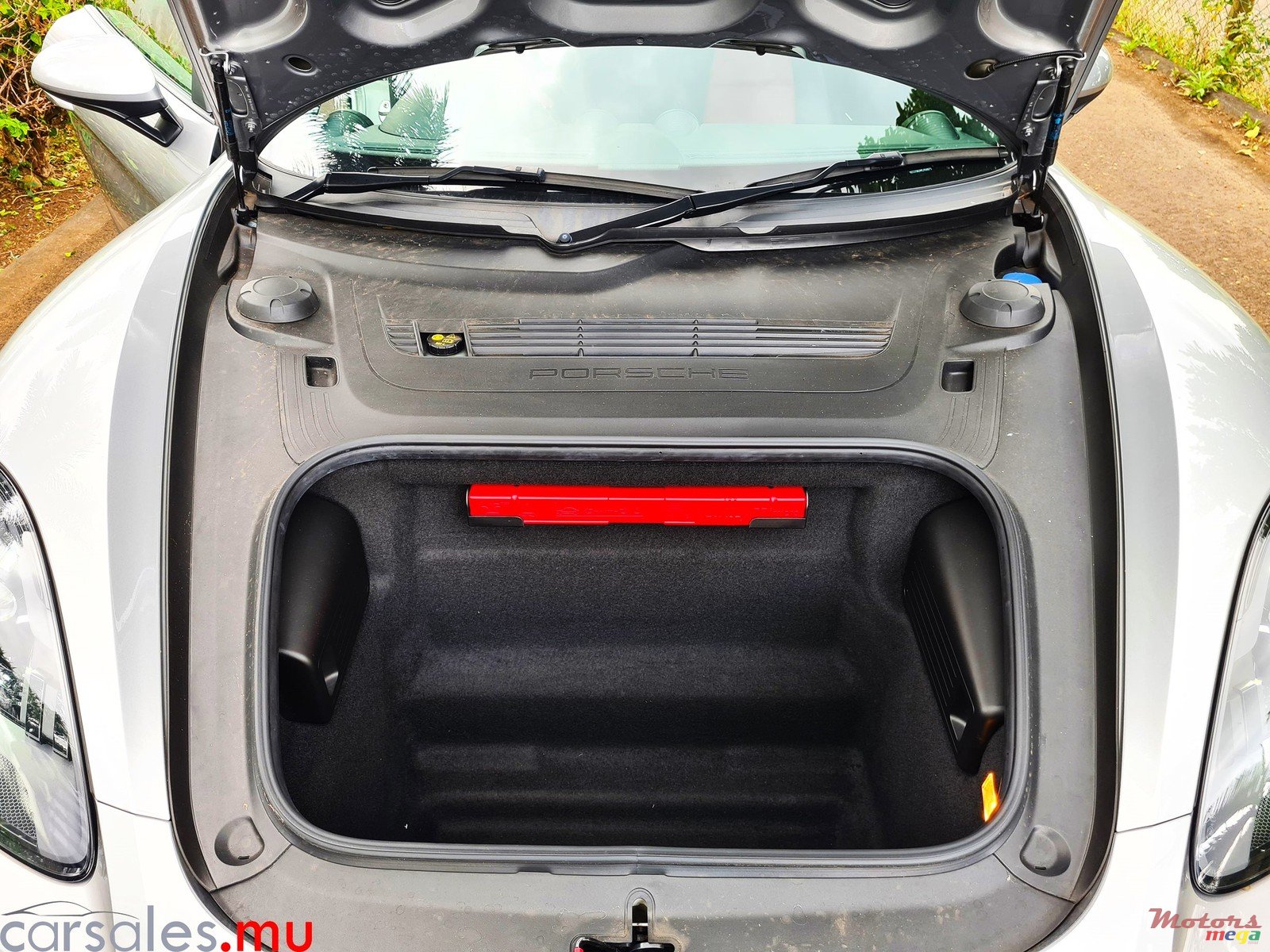 2021' Porsche Cayman 718 2.0 photo #7